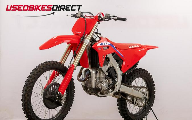 2024 Honda CRF450R - $7,999.00