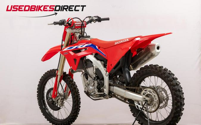 2024 Honda CRF450R - $7,999.00