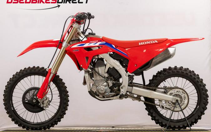 2024 Honda CRF450R - $7,999.00