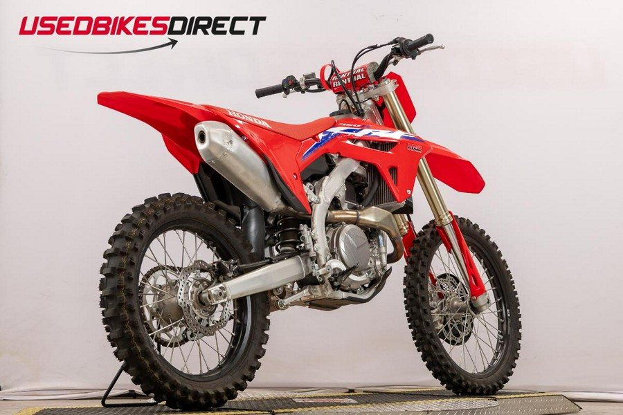 2024 Honda CRF450R - $7,999.00