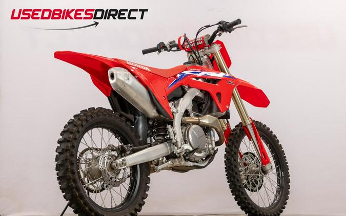 2024 Honda CRF450R - $7,999.00