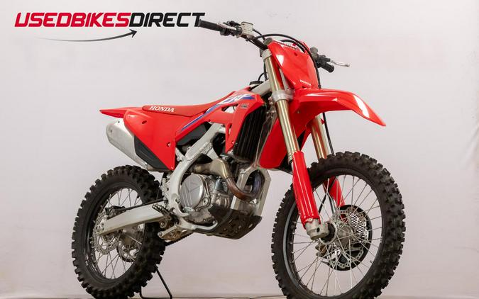 2024 Honda CRF450R - $7,999.00