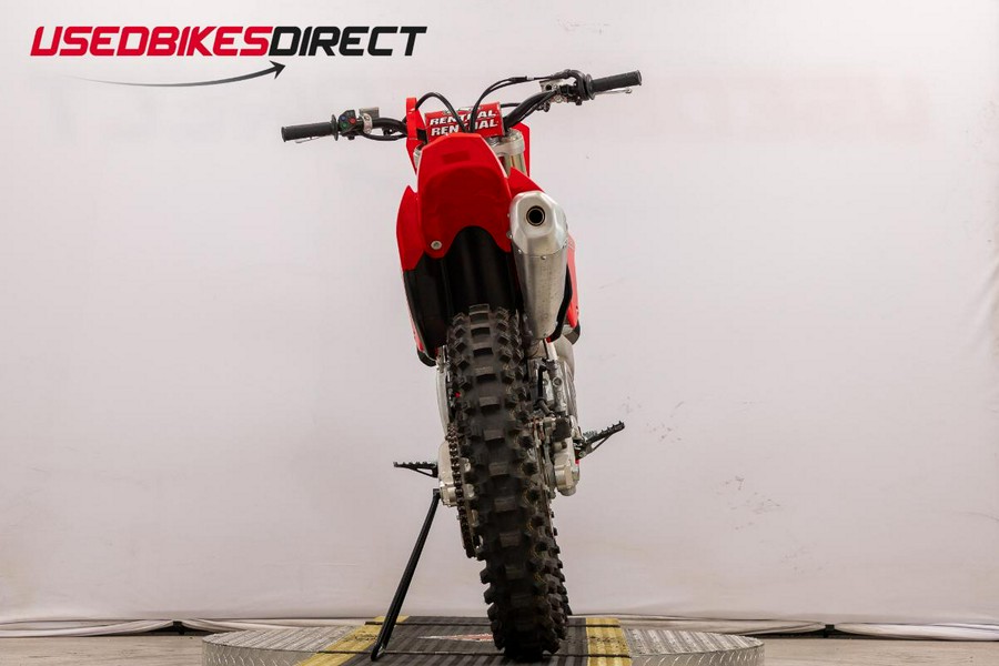 2024 Honda CRF450R - $7,999.00