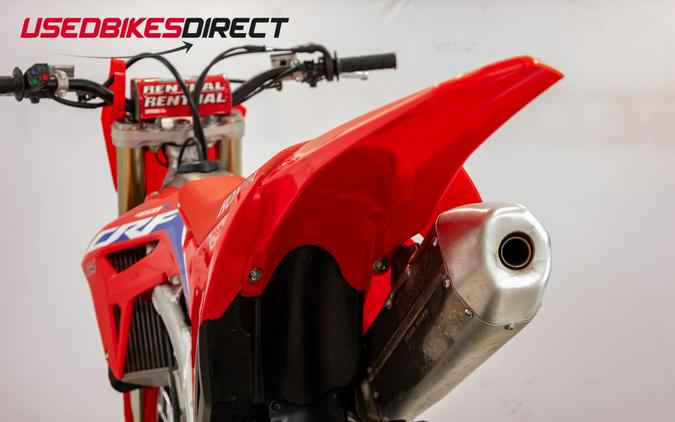 2024 Honda CRF450R - $7,999.00