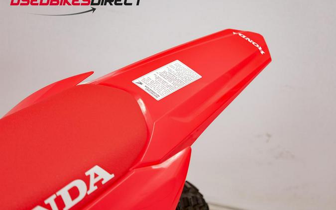 2024 Honda CRF450R - $7,999.00