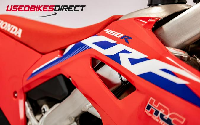 2024 Honda CRF450R - $7,999.00