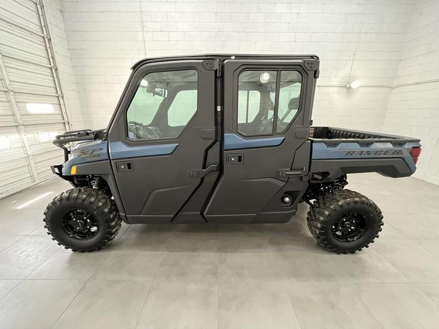 2025 Polaris® Ranger Crew XP 1000 Northstar Edition Ultimate