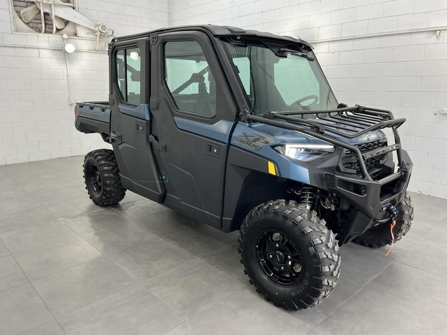 2025 Polaris® Ranger Crew XP 1000 Northstar Edition Ultimate