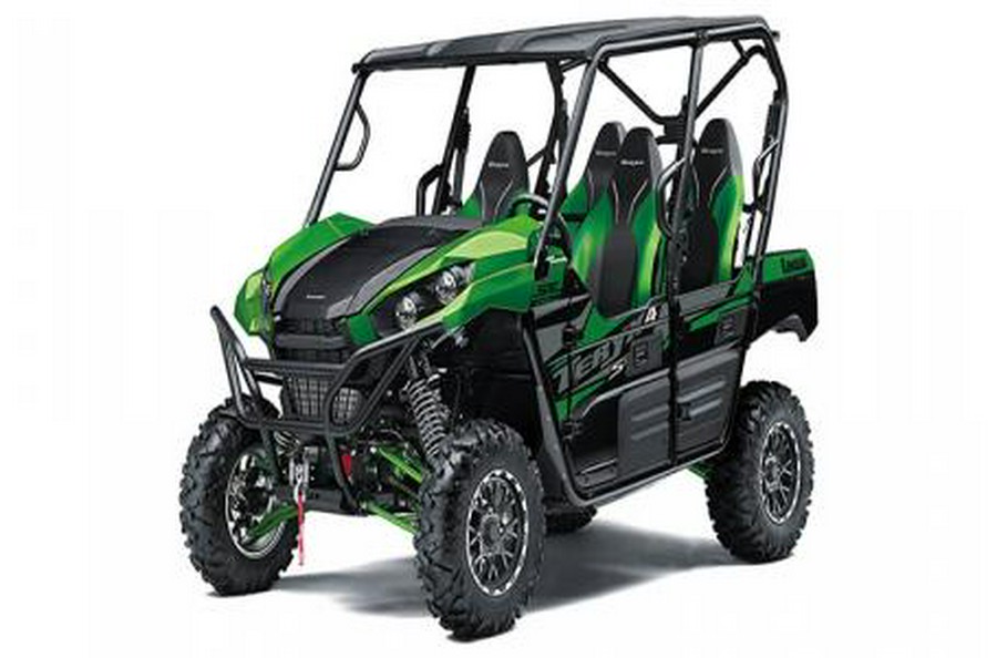 2025 Kawasaki Teryx4™ S SE