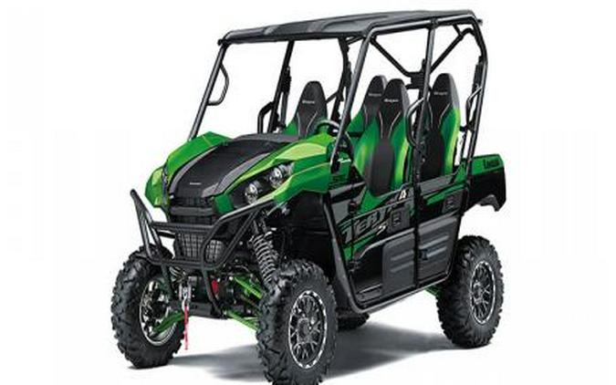 2025 Kawasaki Teryx4™ S SE