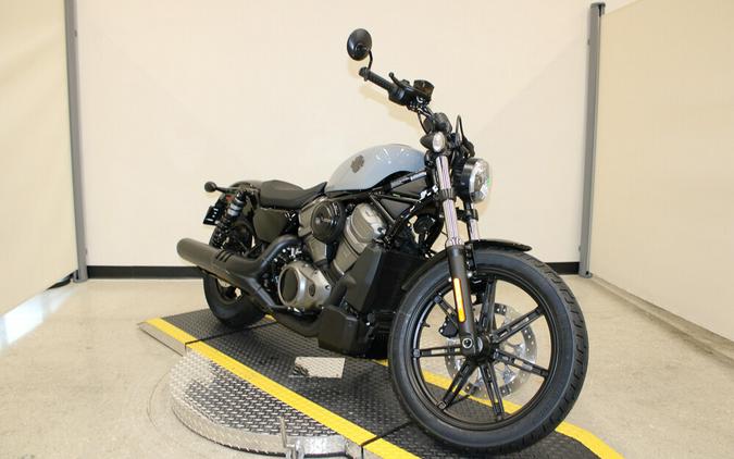 New 2024 Harley-Davidson Sportster Nightster RH975 Motorcycle For Sale In Miami, Florida