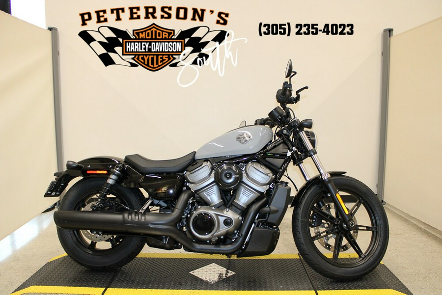 New 2024 Harley-Davidson Sportster Nightster RH975 Motorcycle For Sale In Miami, Florida