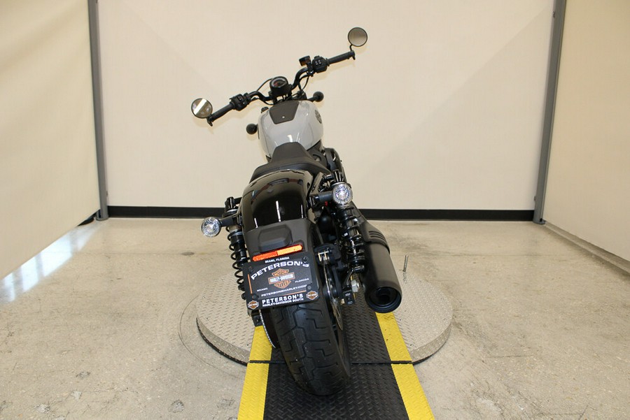 New 2024 Harley-Davidson Sportster Nightster RH975 Motorcycle For Sale In Miami, Florida