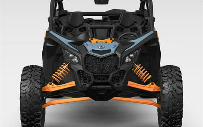 2025 Can-Am Maverick X3 MAX RS Turbo RR