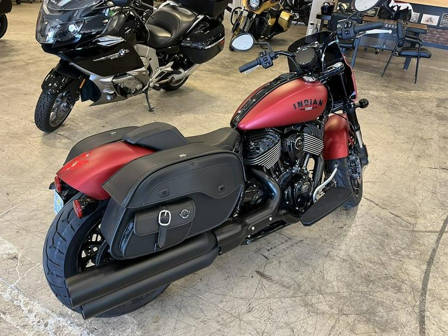 2023 Indian Motorcycle® Sport Chief Ruby Smoke