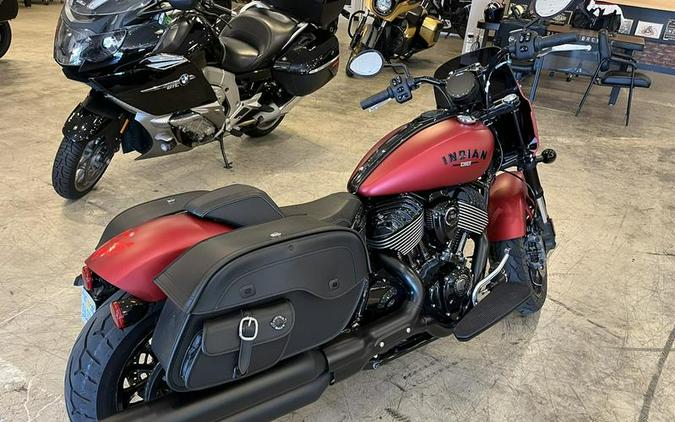 2023 Indian Motorcycle® Sport Chief Ruby Smoke