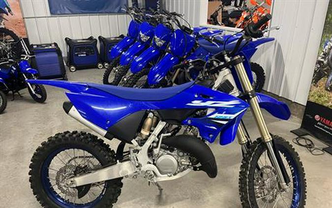 2025 Yamaha YZ125X