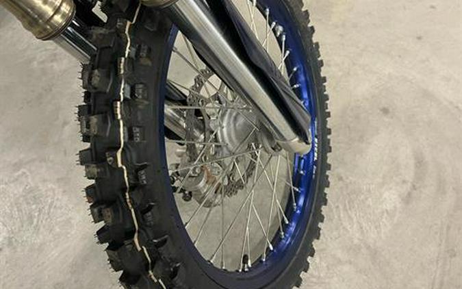2025 Yamaha YZ125X