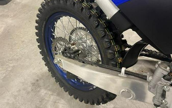2025 Yamaha YZ125X
