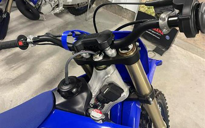 2025 Yamaha YZ125X