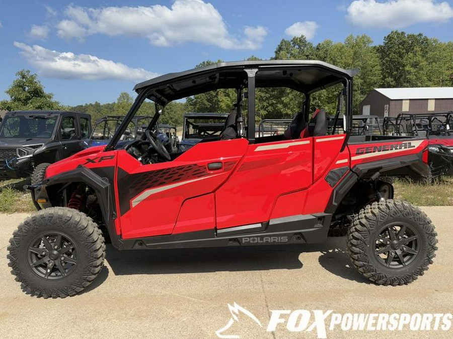 2025 Polaris® General XP 4 1000 Premium