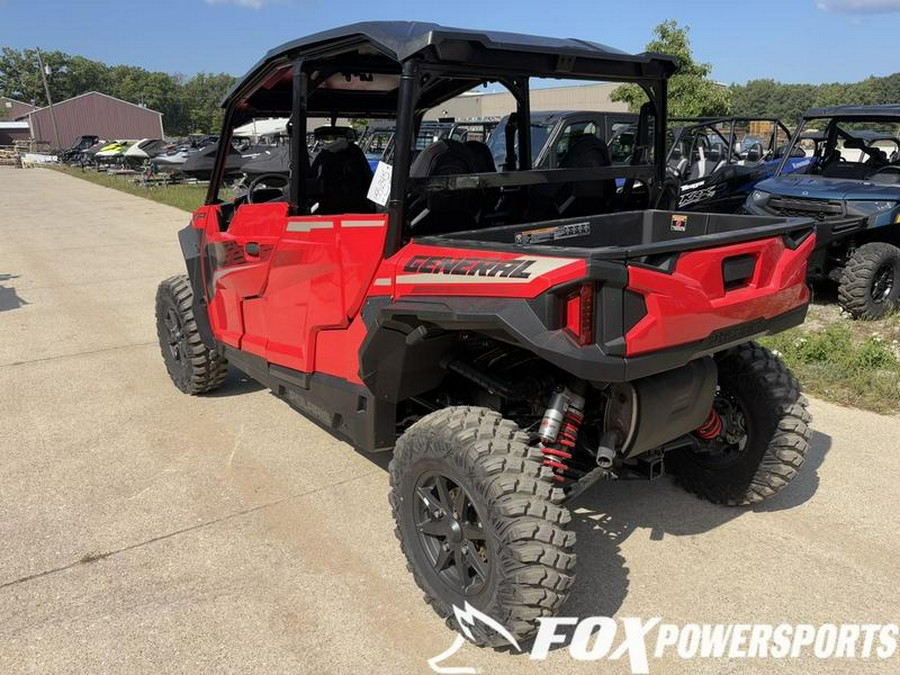 2025 Polaris® General XP 4 1000 Premium