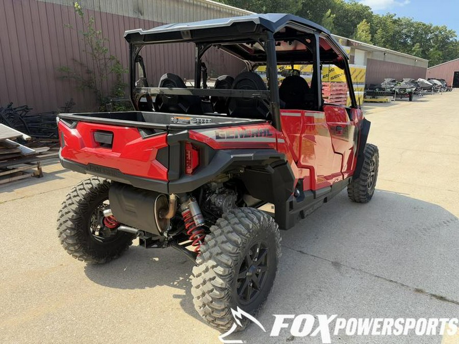 2025 Polaris® General XP 4 1000 Premium