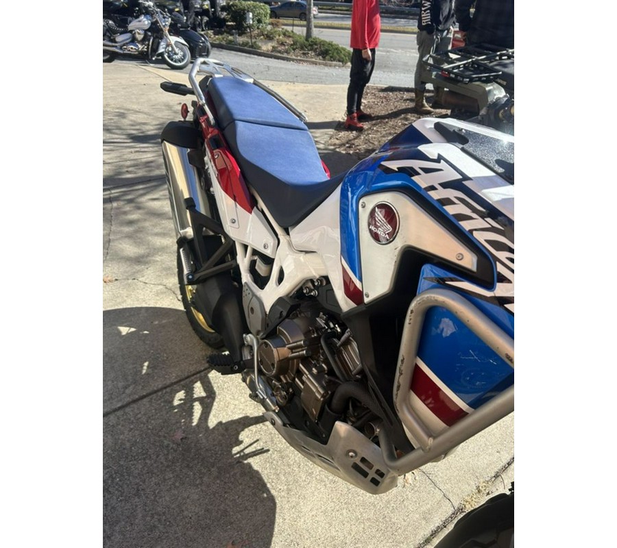 2018 Honda® CRF1000L2D