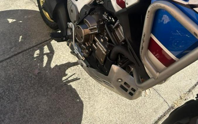 2018 Honda® CRF1000L2D