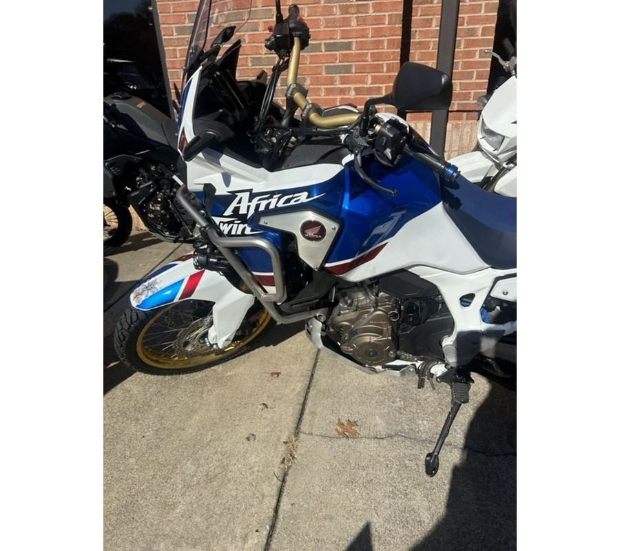 2018 Honda® CRF1000L2D