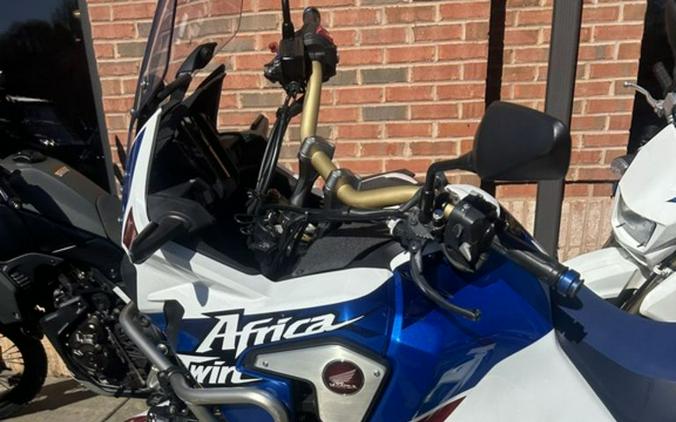 2018 Honda® CRF1000L2D