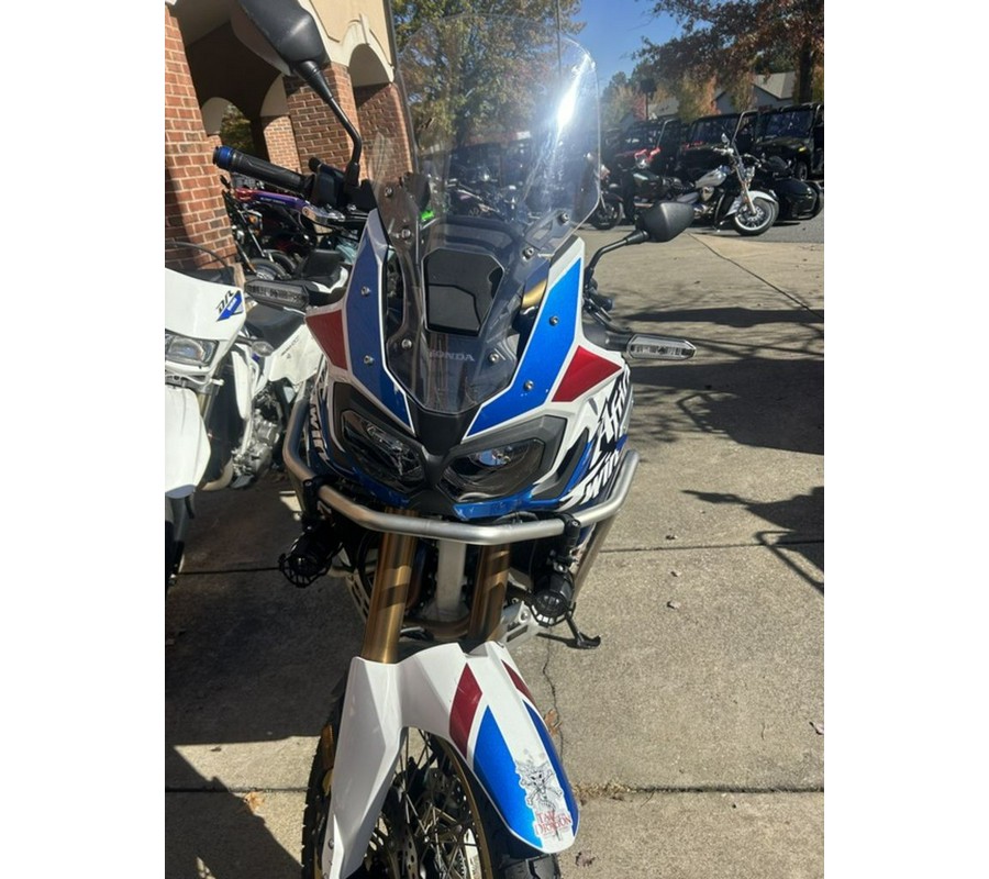 2018 Honda® CRF1000L2D