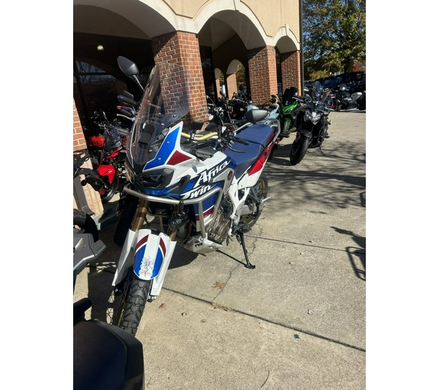 2018 Honda® CRF1000L2D