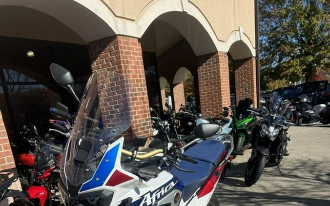 2018 Honda® CRF1000L2D