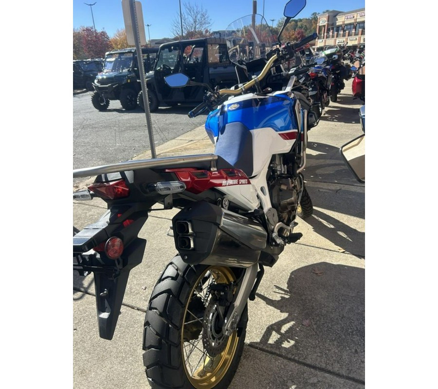 2018 Honda® CRF1000L2D