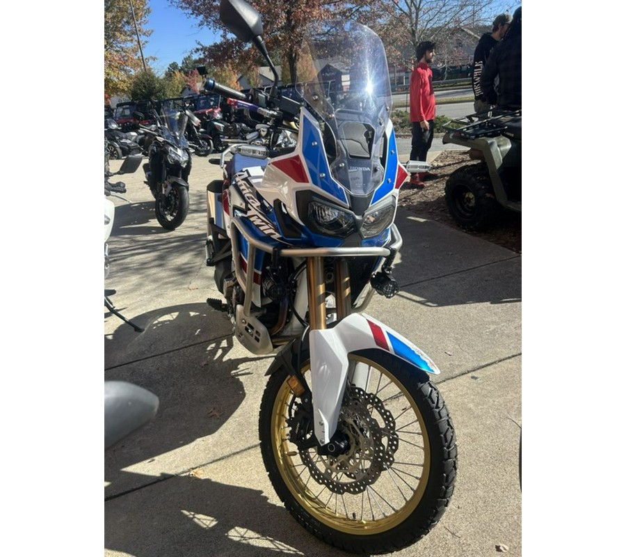 2018 Honda® CRF1000L2D