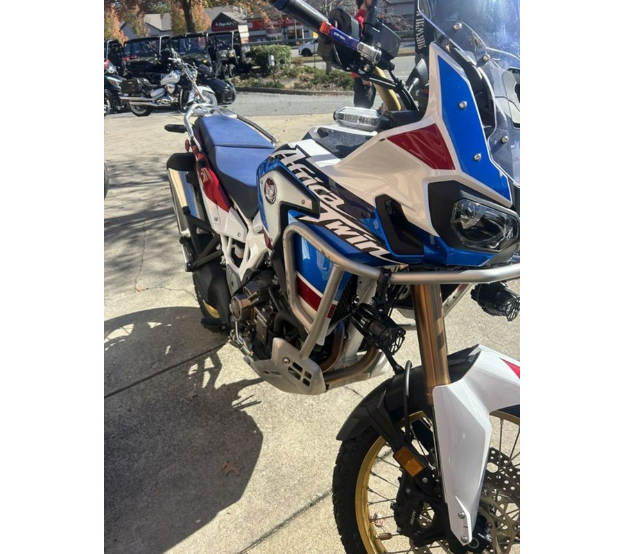 2018 Honda® CRF1000L2D