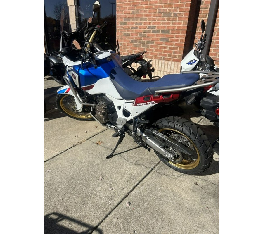 2018 Honda® CRF1000L2D