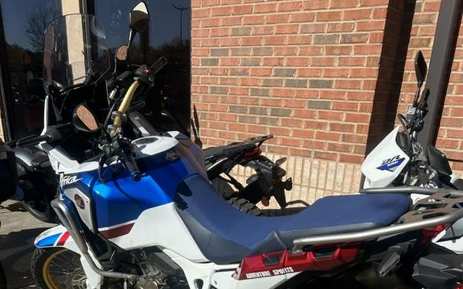 2018 Honda® CRF1000L2D