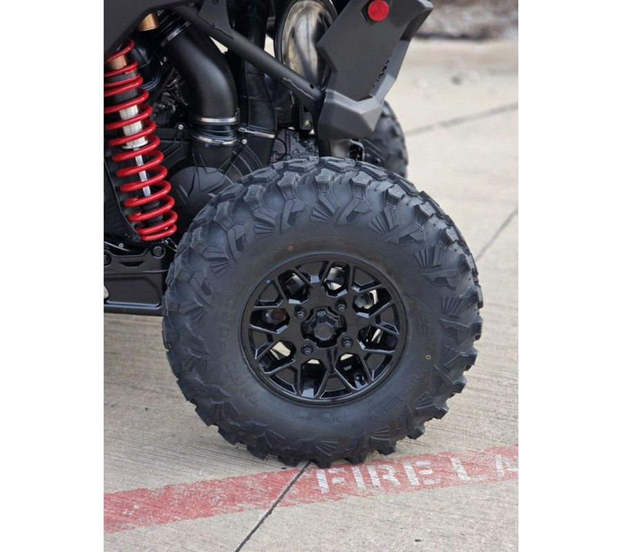 2026 Can-Am® Maverick X3 DS Turbo Dusty Navy