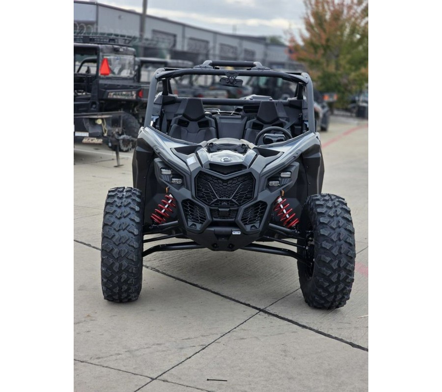 2026 Can-Am® Maverick X3 DS Turbo Dusty Navy