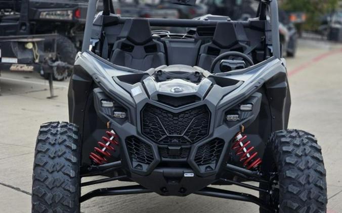 2026 Can-Am® Maverick X3 DS Turbo Dusty Navy