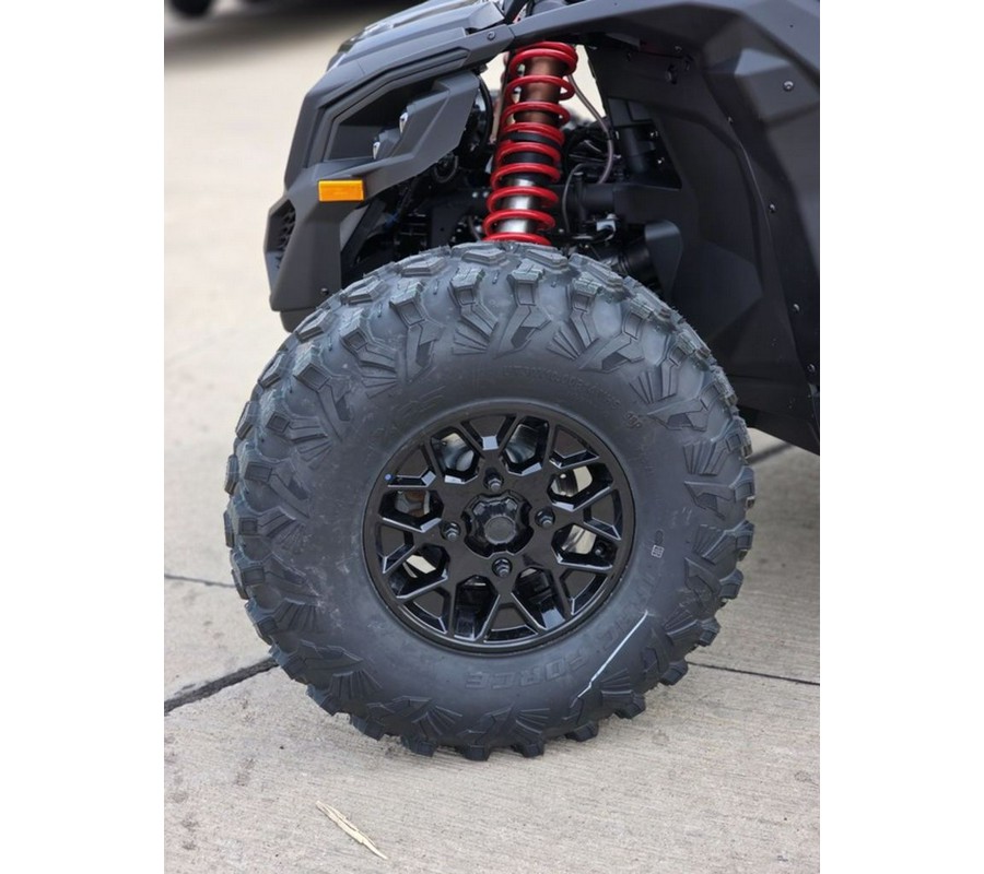 2026 Can-Am® Maverick X3 DS Turbo Dusty Navy