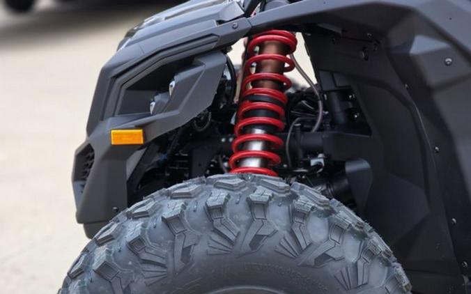 2026 Can-Am® Maverick X3 DS Turbo Dusty Navy