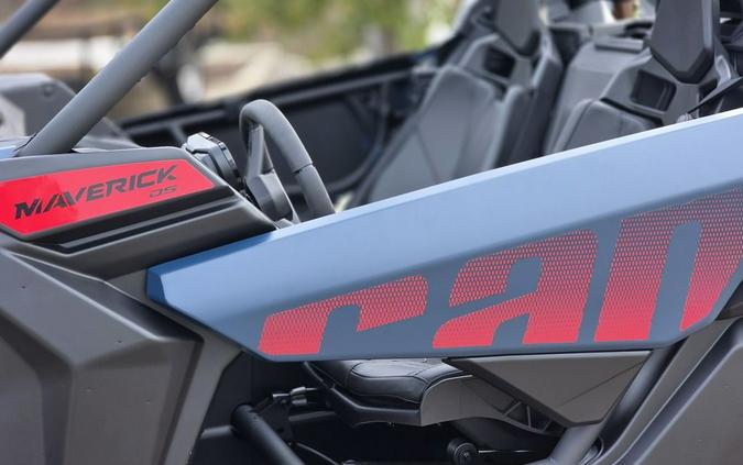2026 Can-Am® Maverick X3 DS Turbo Dusty Navy