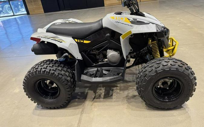 2026 Can-Am® Renegade 110 EFI