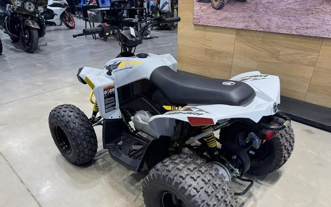 2026 Can-Am® Renegade 110 EFI