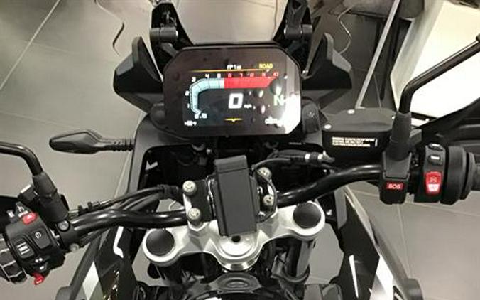 2026 BMW F 800 GS
