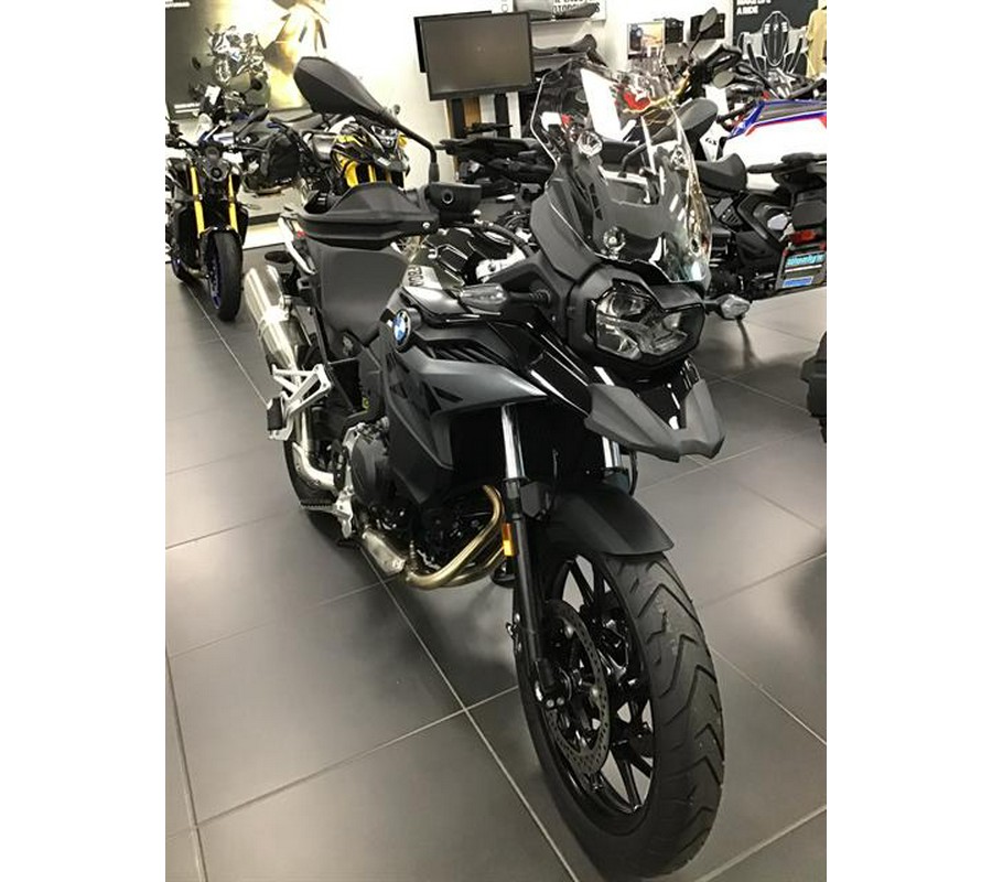 2026 BMW F 800 GS