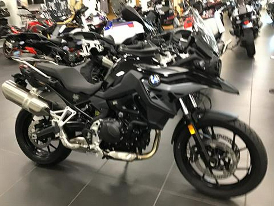 2026 BMW F 800 GS